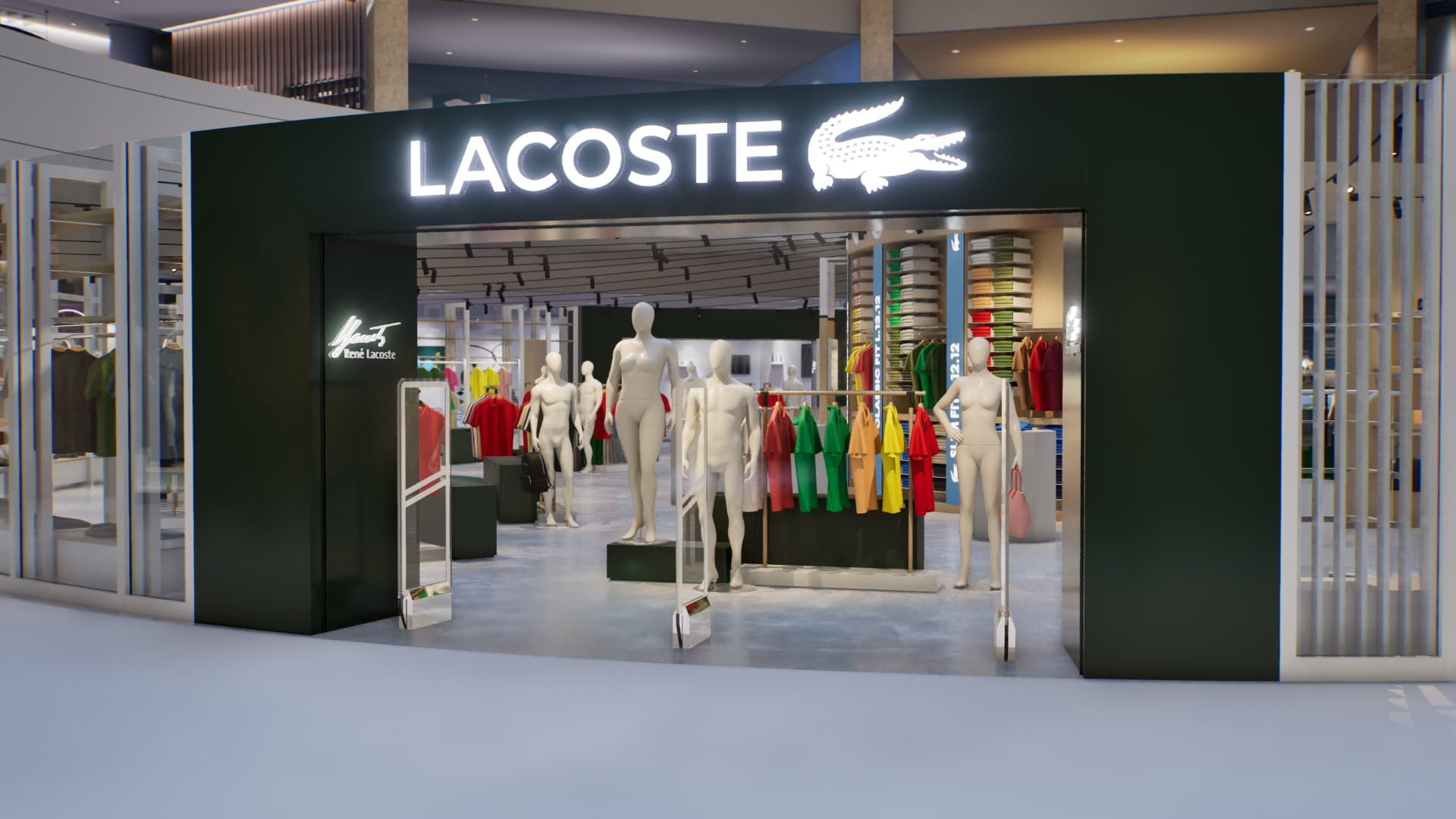 Lacoste Izmir Optimum