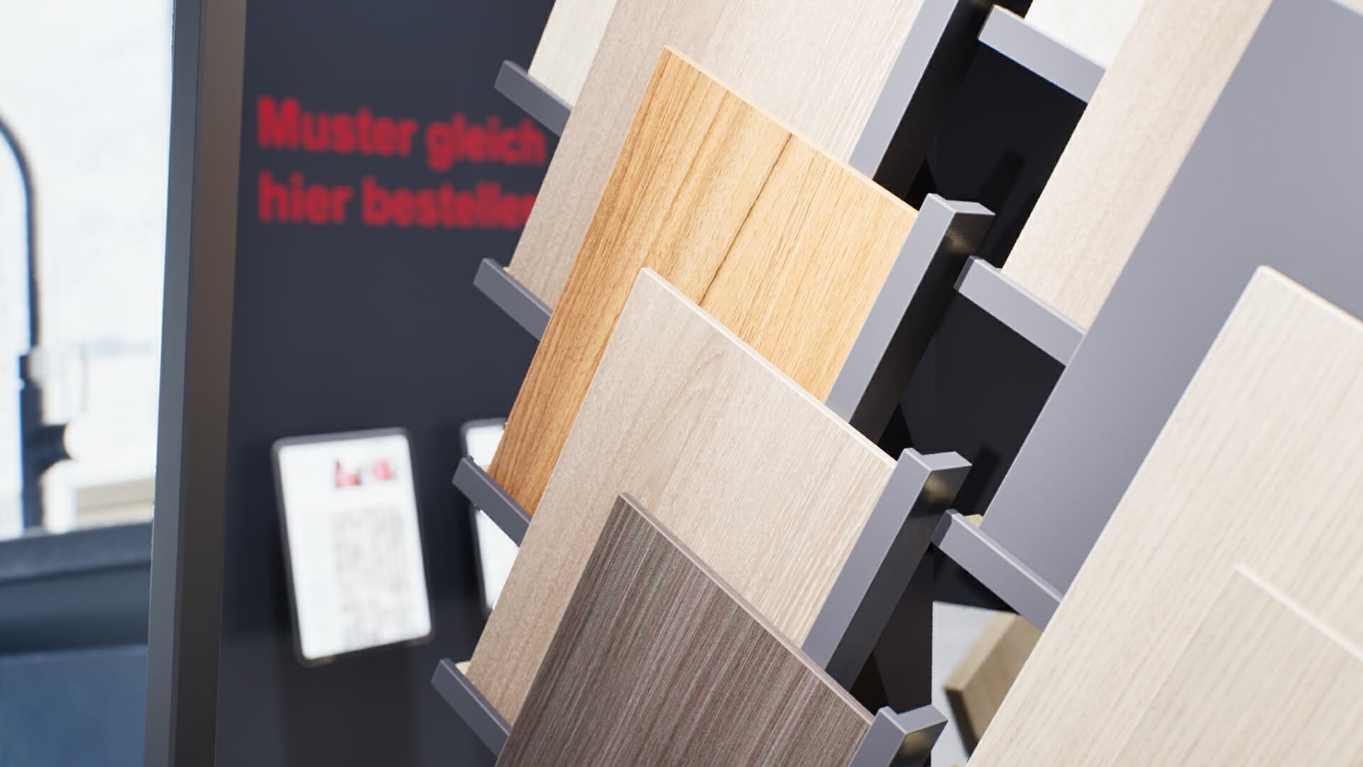 Modular Display Configurator